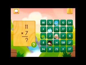 Review: Pet Bingo by Duck Duck Moose | Math Games for Kids