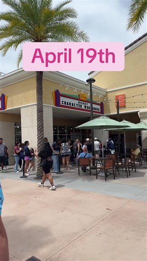 Disney Character Warehouse Shopping & Personal Shopper Idea
