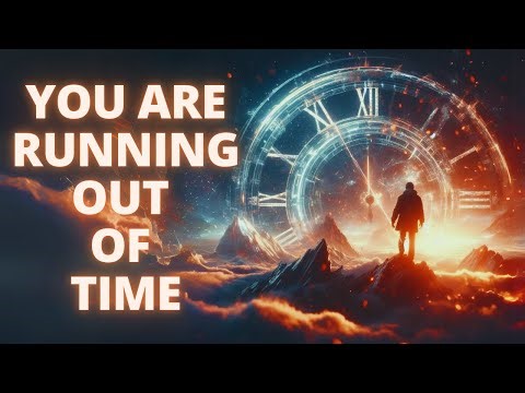 Why does TIME pass SO quickly?