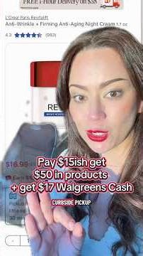 DO NOT USE WALGREENS CASH 🔥Insane Walgreens deal for curbside pickup! Valid 03/01 to 03/07!