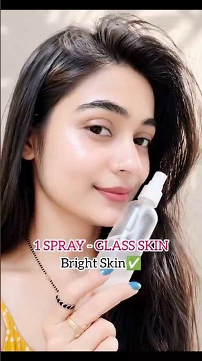 Ai Quick Skin care Tips For Glowing Skin ✨😱|Rice Water Toner| #Shorts #ai #viral #skincare
