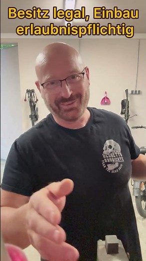 Geile Teile für Huben GK1