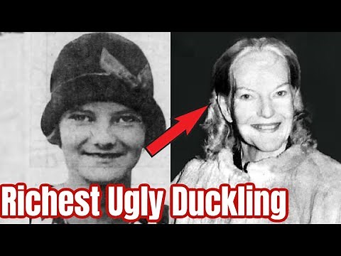 The Great Depression Heiress Who Got Away With Murder & Was Killed By Her Facelift | Doris Duke