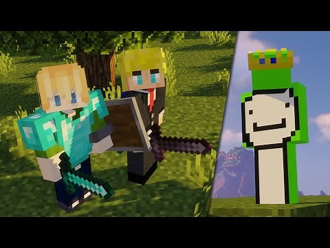 Tubbo & Tommy KILL Dream (Dream SMP Lore Finale)