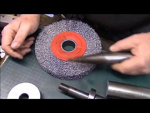 Left Hand Thread Cutting On The Lathe, Part 1