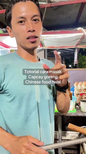 Mudahnya Memasak Capcay Goreng Halal