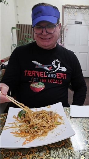 Road Trip - Taste of Siam Thai Restaurant Tehachapi, California