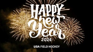 21 reactions · 6 comments | From the USA Field Hockey Family to yours, wishing you a Happy New Year!  | USA Field Hockey | Facebook