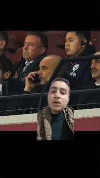 انا مش مسامح بيب جوارديولا على اللي حصل في الشوط الاول والموسم عامه #الدوري_الانجليزي #جوارديولا