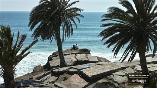 The sunken city of Los Angeles