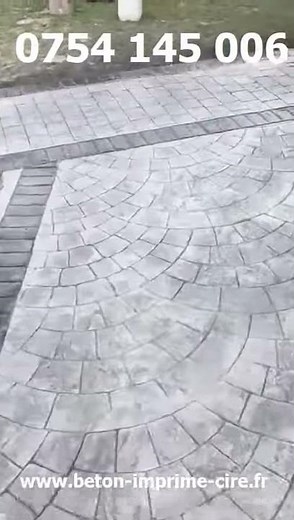 Sol décoratif, revêtement béton, béton désactivé, béton lave, sol béton, terrasse béton, béton cire