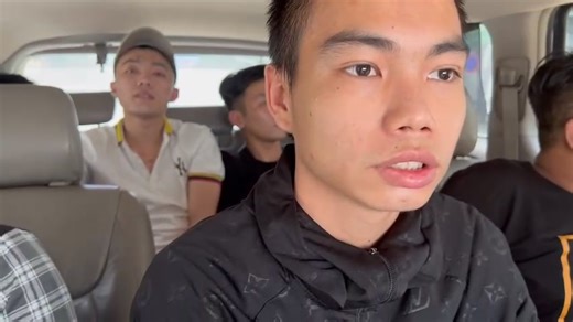 Đưa các em từ Campuchia về Việt Nam an toàn | Hiệp Sĩ Hải