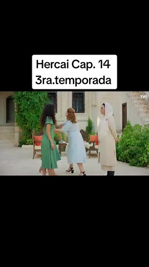 Hercai Cap. 14 3ra.temporada