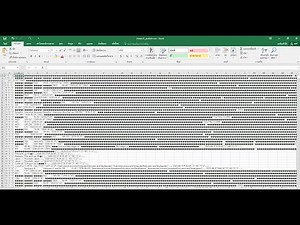 ไฟล์ CSV โหลดมาอ่านไม่รู้เรื่อง หรือ เป็นภาษาที่อ่านไม่ได้ #exceltricks #exceltips #exceltutorial