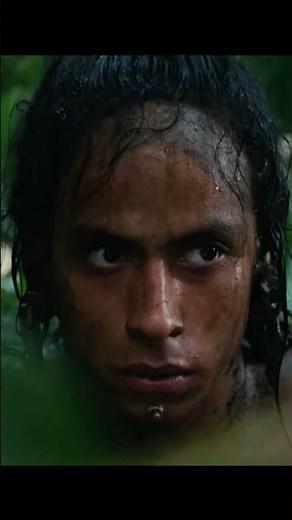 Jaguar Paw Runs for His Life. The Jungle Hunt Begins! 🏃🌴🩸 | Apocalypto (2006).