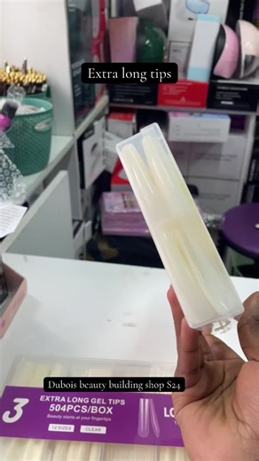 Extra Long Nail Tips Guide for Perfect Nail Art