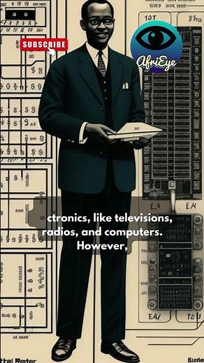 Otis Boykin - The Genius Who Powered Our World and Saved Lives #history #blackinventors