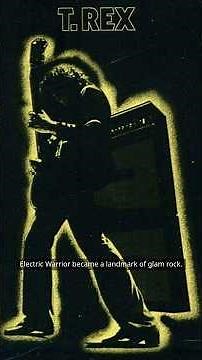 The Ultimate Kings Of Glam Rock: The Legendary T-rex!