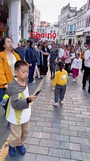 china chilldren #chinatravel #china #asmr