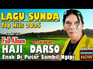 LAGU SUNDA DARSO FULL ALBUM PALING TOP HITS 2025 || LAGU SUNDA LAWAS PALING ENAK DI DENGAR TIAP HARI