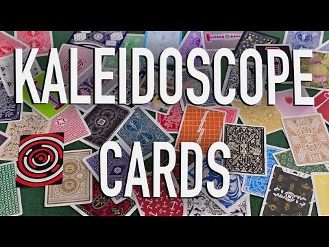 Learn the Killer Kaleidoscope Card Trick! Easy Prediction Explained & #1 Custom Deck Giveaway!