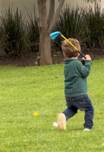 Mastering Golf: A Guide for Young Players