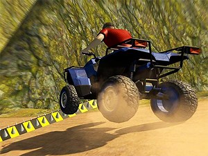 Play ATV Quad Bike Impossible Stunt | Free Online Games. KidzSearch.com