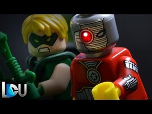 LEGO Suicide Squad: Deadshot