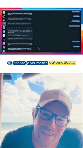 This AI employee runs your emails, docs, and workflows while you sleep