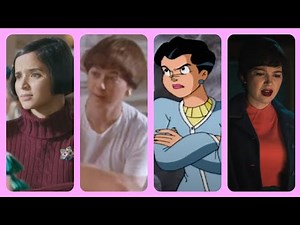 "Midge Klump" Evolution in Cartoons, Shows and Movies (Archie Comics)