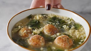 Italian wedding soup
