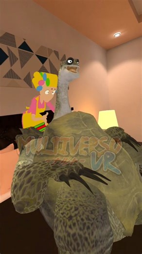 MULTIVERSO VR on Instagram: "Los llevo a un motel? 🤣🤣 . . #PO #OOGWEI #kungfupanda #kungfupanda4 #embaraceavibora #elpajerodragon #PARODIA #parati #fyp #tigresa #Meme #latino #gogo #incluyegogo"