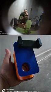 na tapos din Yong DIY. scope side camera ni bam2 #DIY #hunters #kuyatototv