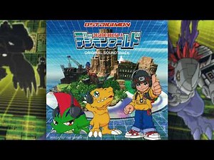 Digimon World OST #3 - Issho ni Arukou