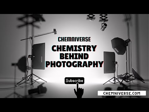 Photographic Chemistry : The Process of Producing Photographs ।। Chemniverse