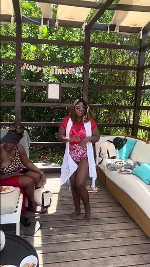 Black Girl Magic Pool Party