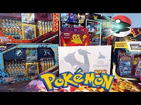 Wir Öffnen die Besten Pokemon Produkte 2023🤯die Jagt nach Alternativen Karten geht Weiter