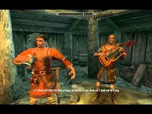 Sven - "The Age of Aggression" (Skyrim)