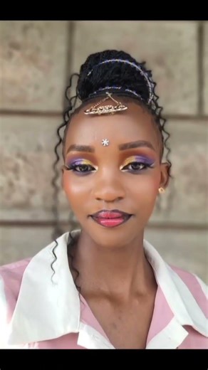 the eyeshadow took the stage#eyemakeup #makeuptutorial