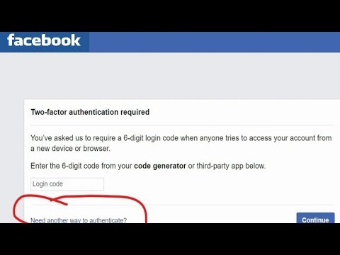 How to Remove Google Authenticator Code Verification From Facebook | Tech Stack |
