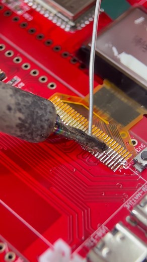 Precision Multi-Pin PCBA Soldering Techniques