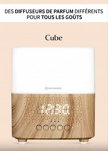 Connaissez-vous tous les diffuseurs de parfum disponibles pour votre maison?   BUBBLES  CUBE  MIX & DECO (cache diamond et nouveau cache lotus flower)  DROP  DROP MINI Chacun de nos diffuseurs a des particularités différentes: taille, couleur, décor... Découvrez votre diffuseur préféré en boutique #Equivalenza ou sur www.equivalenza.fr --- #parfumdambiance #parfumdinterieur #diffuseurdeparfum #parfums #parfumrechargeable #home | Equivalenza | Facebook