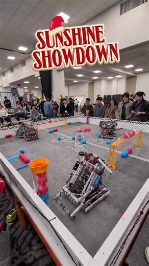 Sunshine Showdown Robotics Challenge Overview