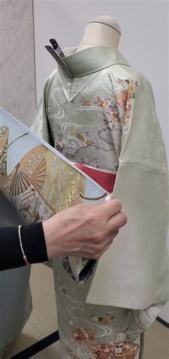 着物着付けを応援！初心者から上級者まで