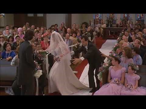 Sixteen Candles - Wedding Scene