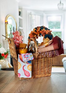Boo baskets: the autumnal TikTok trend you'll love