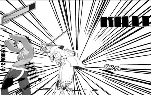 22K views · 267 reactions | Watch new stunning footage from GHOST EATER, a Unity-powered action game with manga graphics, inspired by the Deus Ex and NieR series. Wishlist: https://80.lv/articles/sick-fight-clip-from-a-hack-slash-game-with-manga-ink-graphics/ | 80 Level | Facebook