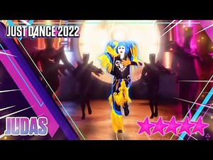 Just Dance 2022: Judas by Lady Gaga - 5 stars