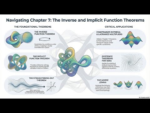 Chapter 7. The Inverse and Implicit Function Theorems