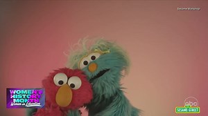 #TheView celebrates 'Sesame Street' co-creator Joan Ganz Cooney this #WomensHistoryMonth and her work to deliver educational television to children everywhere! Cooney broke barriers with her study on TV as a learning tool and created the 1st children's show with a multiracial cast. | The View